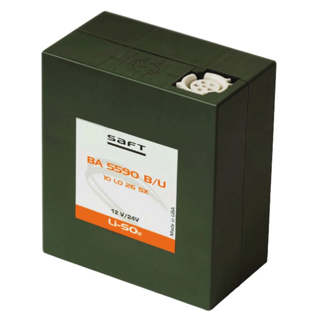 BA5590-B/U Saft  Piles non rechargeables (primaires)