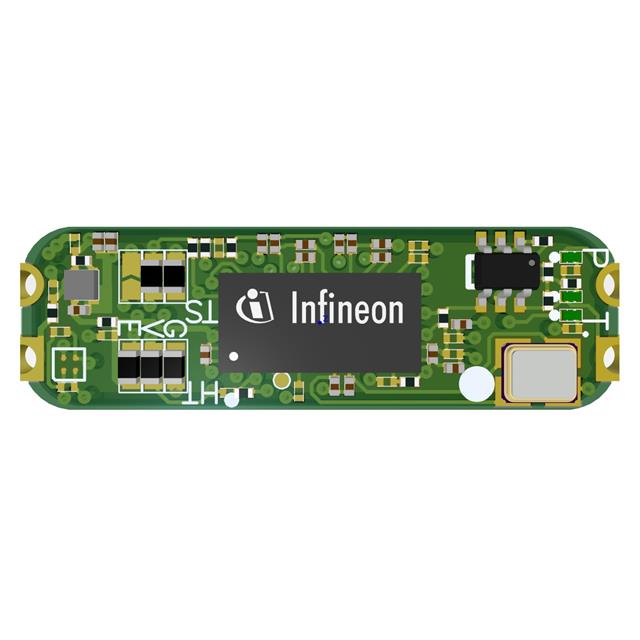 SHIELDBGT60LTR11AIPTOBO1 Infineon Technologies  Cartes d'extension Cartes filles