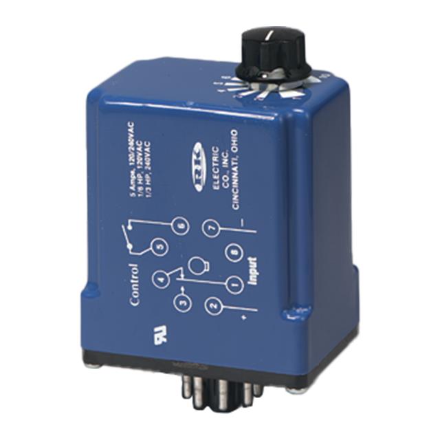 CFB-115A-2-50M R-K Electronics, Inc. Relais temporisés