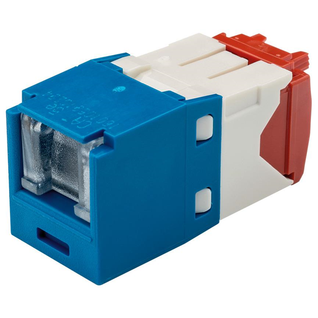 CJH5E88TGBU Panduit Corp  Keystone Inserts