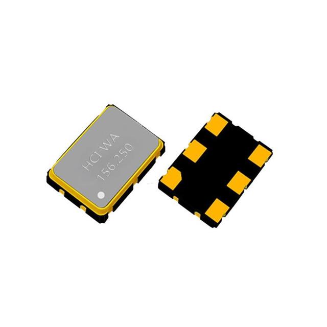 CO75P6-156.250-33JDTSTK Suzhou Hangjing Elec&Tech Co.,Ltd  Oscillateurs