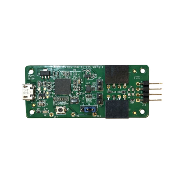 COMET-REVA Astera Labs, Inc.  Cartes et kits d'évaluation et de démonstration