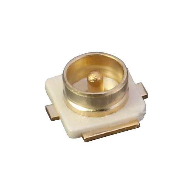 CONMHF1-SMD-G-T TE Connectivity Linx  Conjuntos de conectores coaxiales (RF)