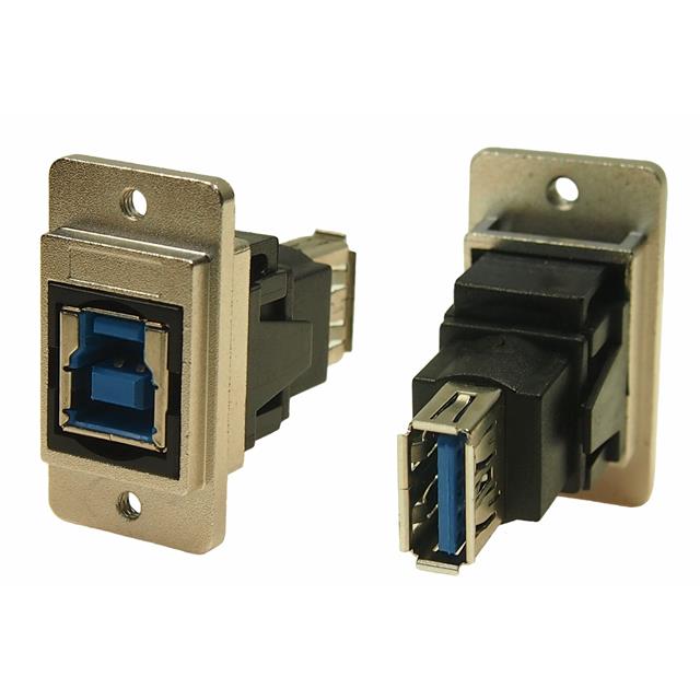 CP30706NM440 CLIFF Electronic Components Ltd  USB DVI HDMI Connector Adapters