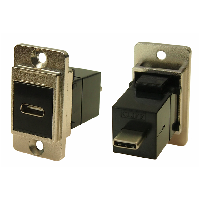 CP30711M CLIFF Electronic Components Ltd  USB DVI HDMI Connector Adapters