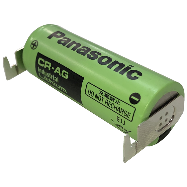 CR-AGDE27N Panasonic - BSG  Piles non rechargeables (primaires)