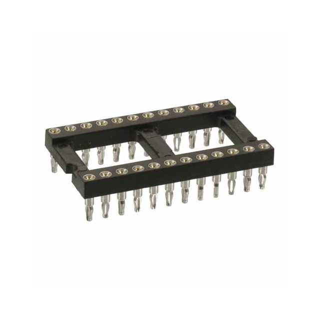 D2624-42 Harwin Inc.  IC-Sockel