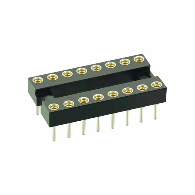 D2864-42 Harwin Inc.  Zoccoli IC