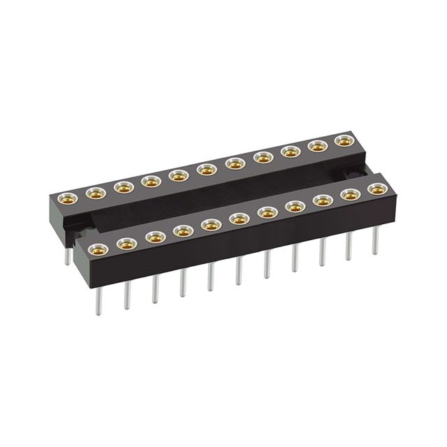 D2922-42 Harwin Inc.  IC-Sockel