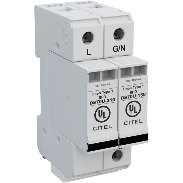 DS72US-120S CITEL Dispositivi di protezione contro le sovratensioni (SPD)