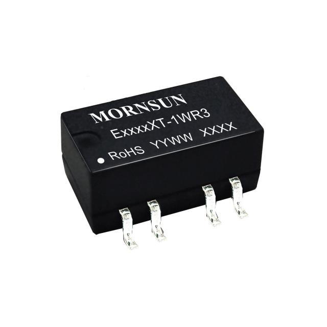 E0309XT-1WR3 Mornsun America, LLC  Convertidores CC CC