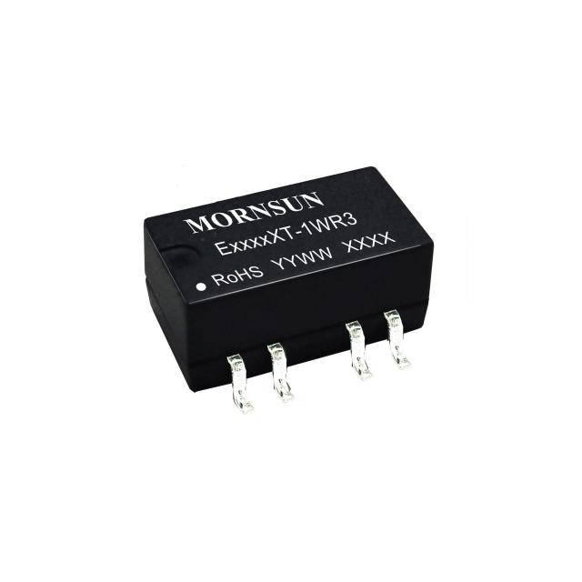 E0324XT-1WR3 Mornsun America, LLC  Convertidores CC CC