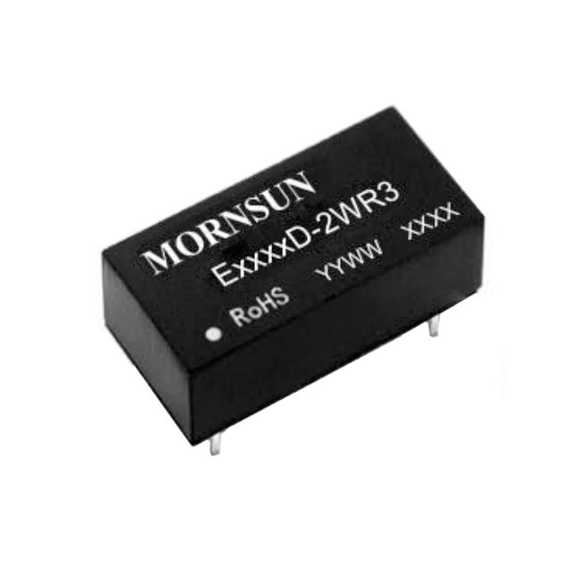 E0524D-2WR3 Mornsun America, LLC  Convertidores CC CC