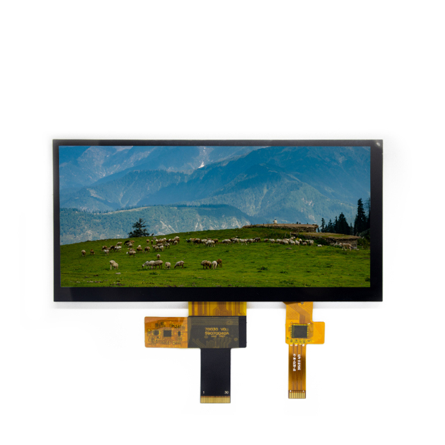 E70RA-I-MW1530-CA Focus LCDs  Écran LCD OLED graphique