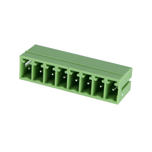 ECH350R-08P Dinkle Corporation, USA  Spine e prese di testa