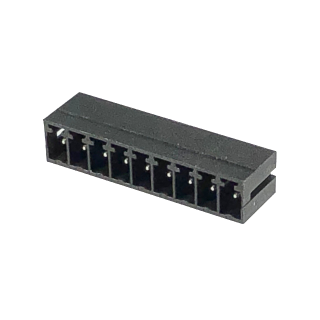 ECH350R-09P-BK Dinkle Corporation, USA  Headers Plugs and Sockets