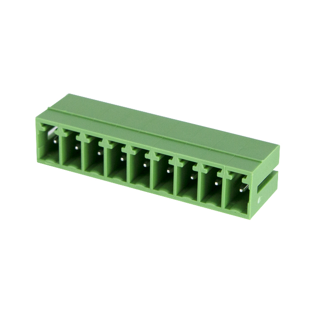 ECH350R-09P Dinkle Corporation, USA  Headers Plugs and Sockets