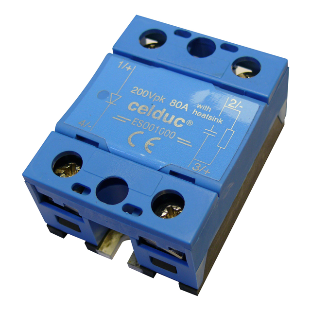 ESO01000 Celduc Inc.  Accessories