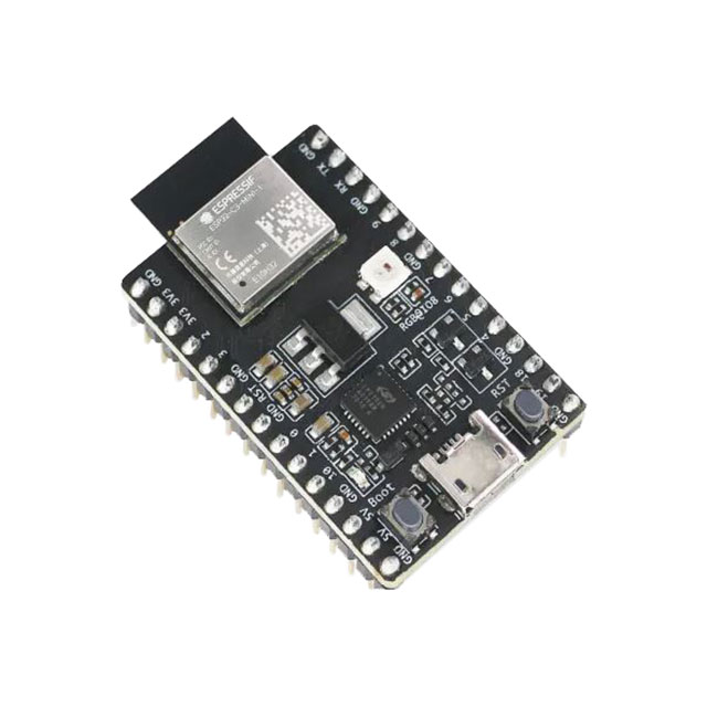ESP32-C3-DEVKITC-02 Espressif Systems  Cartes de kits d'évaluation et de développement RF
