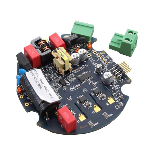 EVALFANXMCPFD7TOBO1 Infineon Technologies  Cartes et kits d'évaluation et de démonstration
