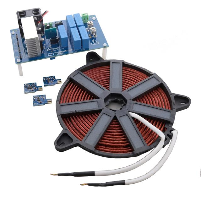 EVALIHW65R62EDS06JTOBO1 Infineon Technologies  Cartes et kits d'évaluation et de démonstration