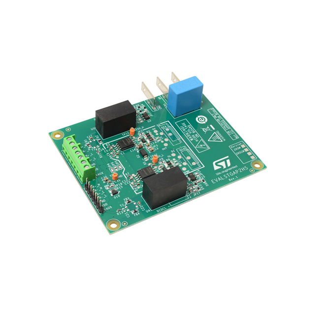 EVALSTGAP2HSM STMicroelectronics  Cartes et kits d'évaluation et de démonstration