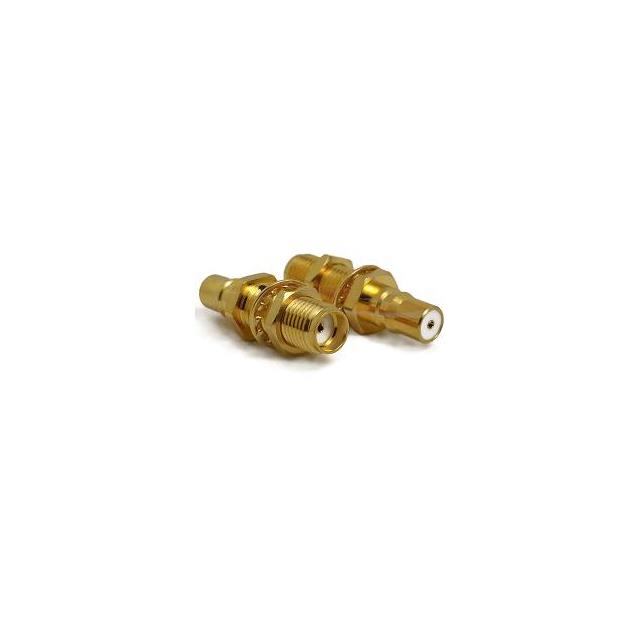 FC10FK-FC14F-1 Field Components  Adaptadores de conector coaxial (RF)