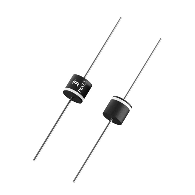 FE6D Diotec Semiconductor  Single Diodes