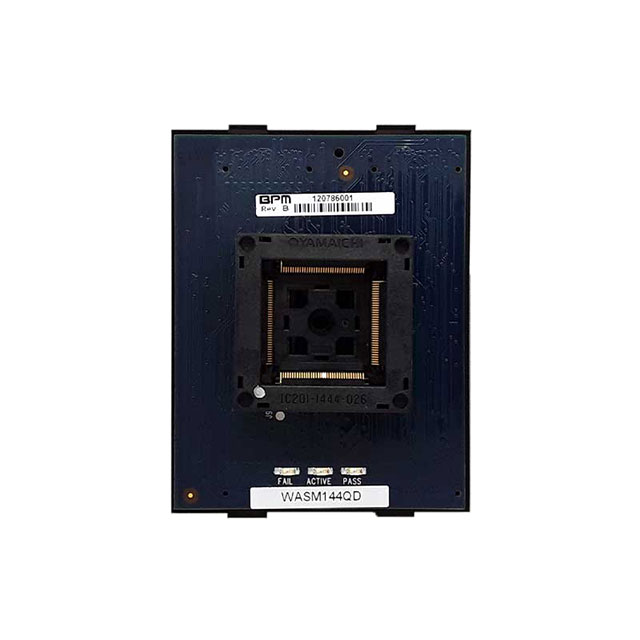 FSM144FBGE BPM Microsystems  Adaptateurs de programmation Sockets