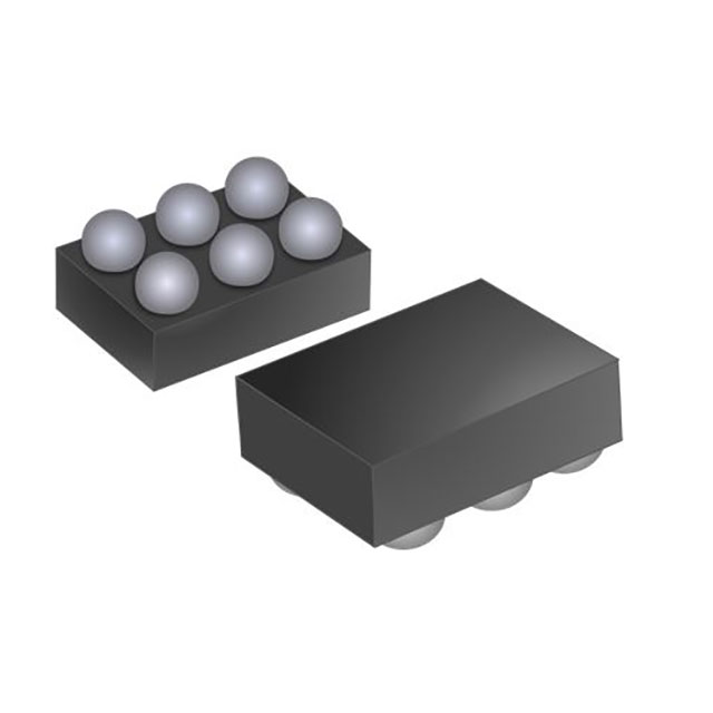 GLF72524 GLF Integrated Power  Commutateurs de distribution d'énergie Pilotes de charge