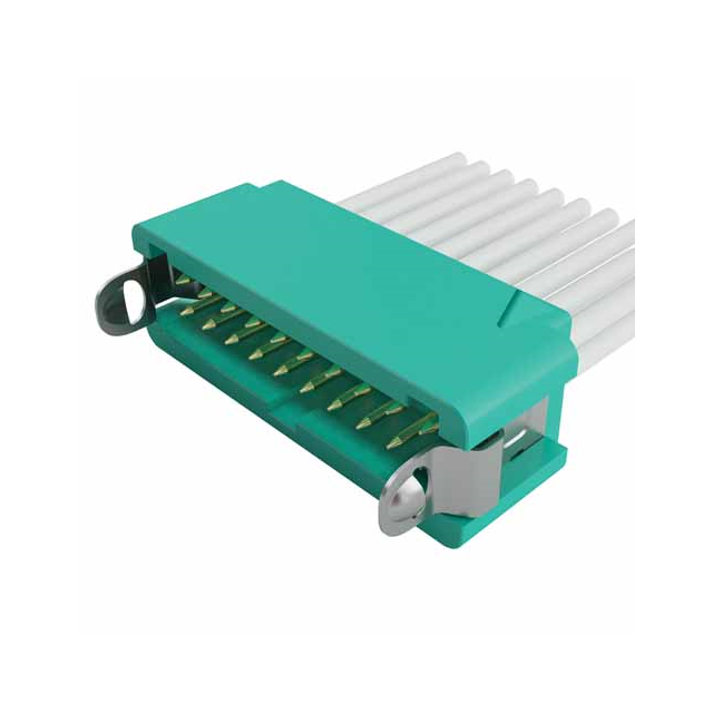 G125-MC11005L4-0450L Harwin Inc.  Assemblaggi di cavi