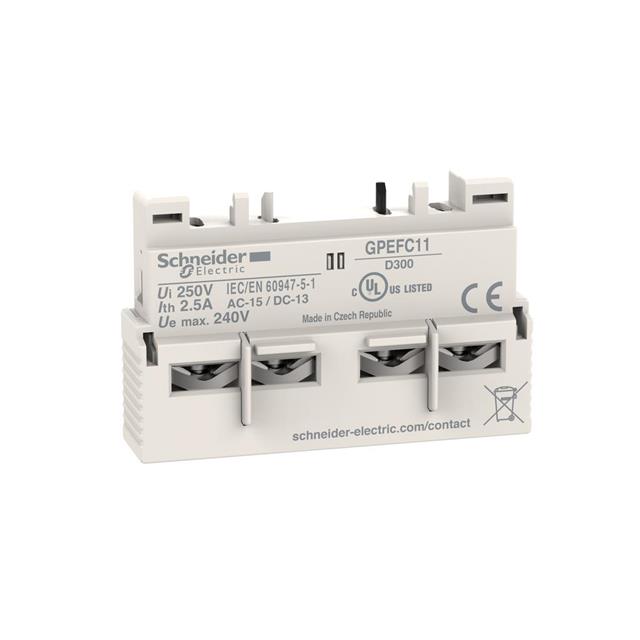 GPEFC11 Schneider Electric Accesorios de protección de circuitos
