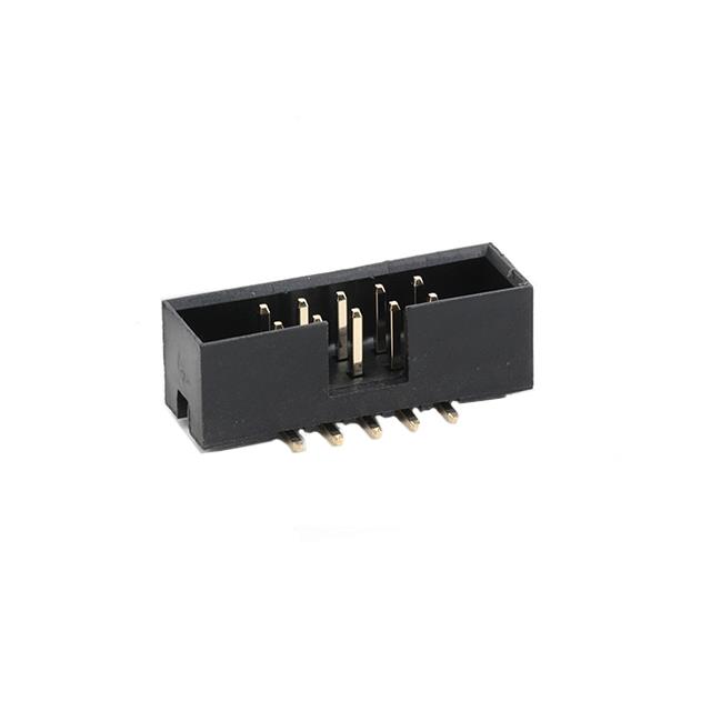 GPFC220-0502A001R1BF Greenconn  Headers Male Pins