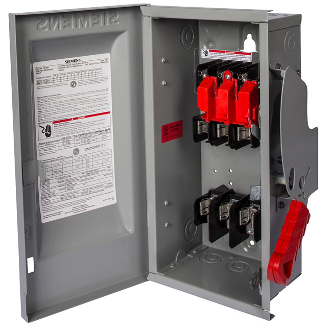 HF362N Siemens Accessori per la protezione dei circuiti