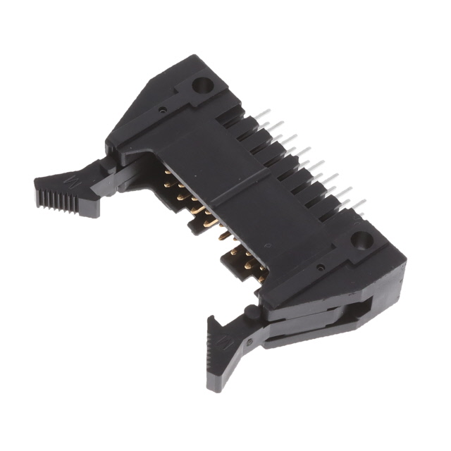 HIF3BA-16PA-2.54DSA(71) Hirose Electric Co Ltd  Embases à broches mâles