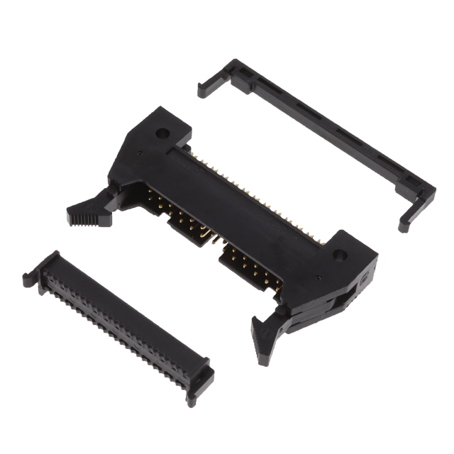 HIF3BA-26PD-2.54R-MC Hirose Electric Co Ltd  Support de panneau suspendu gratuit