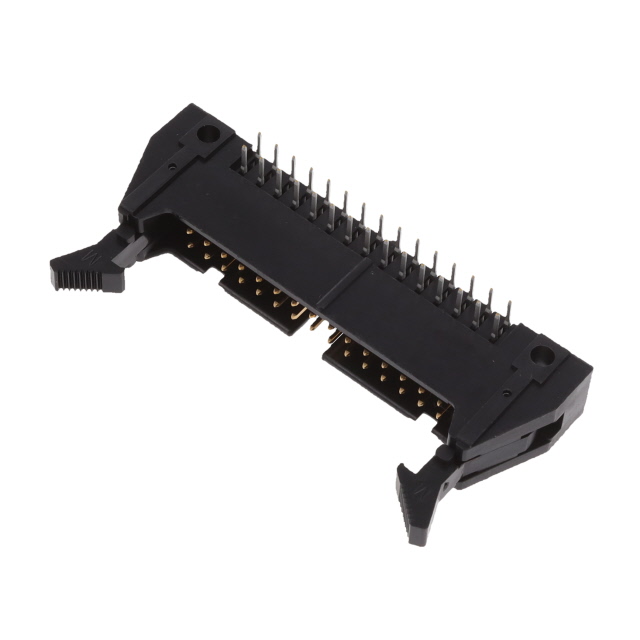 HIF3BA-30PA-2.54DS(71) Hirose Electric Co Ltd  Embases à broches mâles