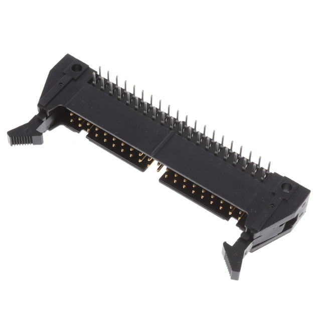 HIF3BA-40PA-2.54DS(71) Hirose Electric Co Ltd  Embases à broches mâles