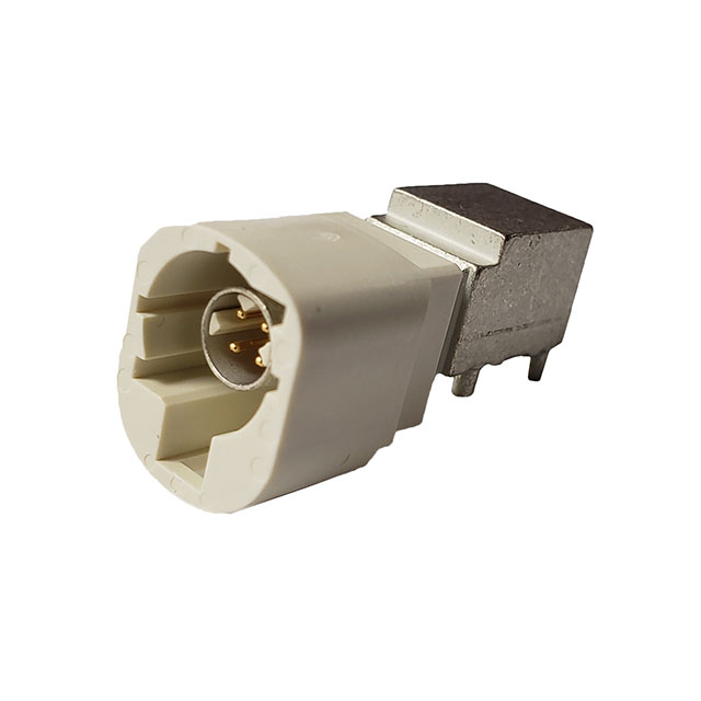 HSD-04B-S-PRB-SG-C1-TR Adam Tech  Assemblages de connecteurs coaxiaux (RF)