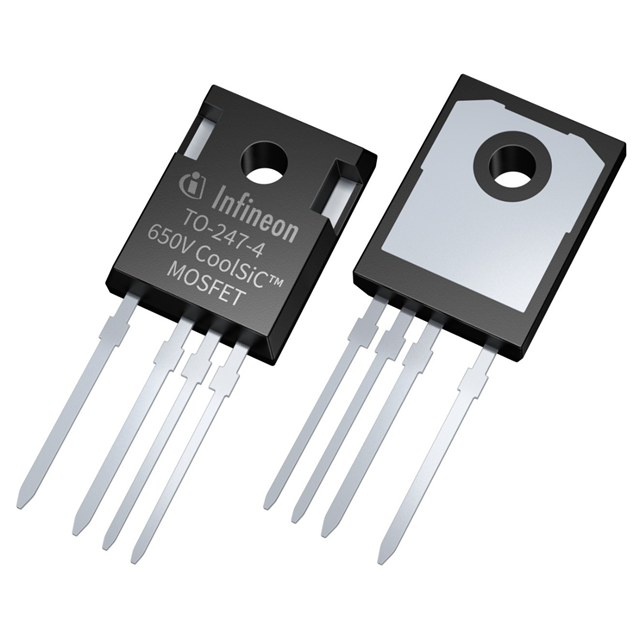 IMZA65R057M1HXKSA1 Infineon Technologies  Einzelne FETs MOSFETs