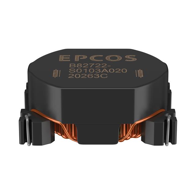 B82722S0193A040 EPCOS - TDK Electronics  Induttanze di modo comune