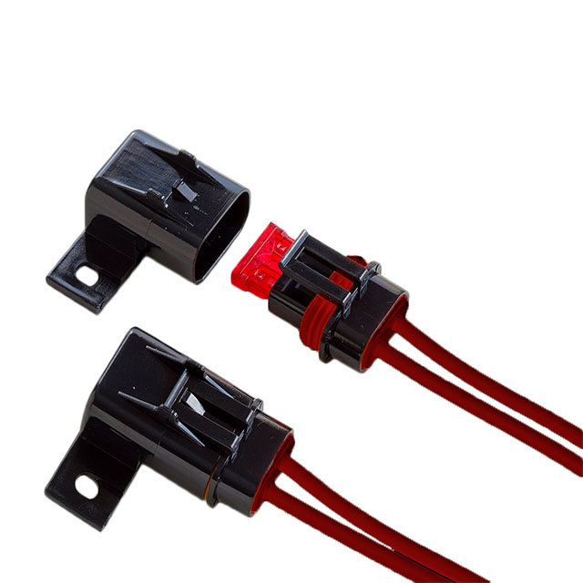 LPR-05B-18R-LOOP OptiFuse Porte-fusibles