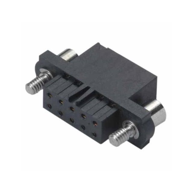 M80-4560698 Harwin Inc.  Boîtiers de connecteurs rectangulaires