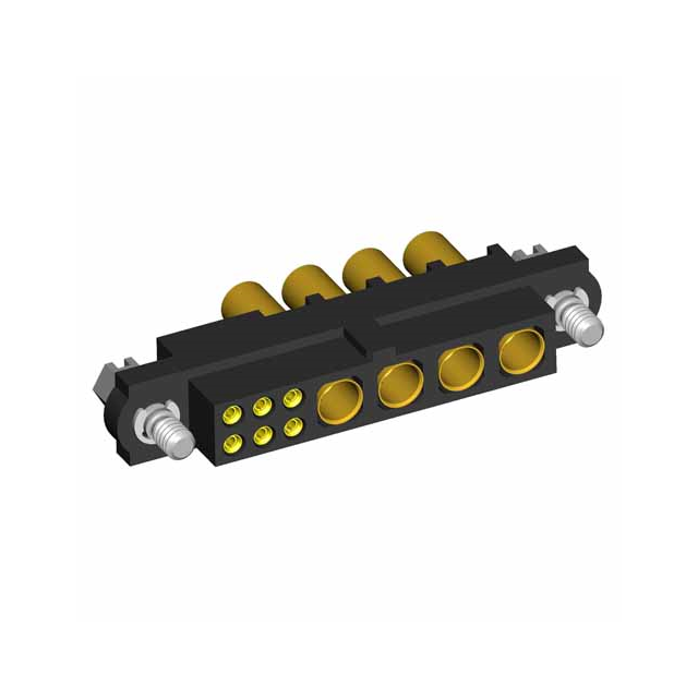 M80-4D10642F1-00-000-04-327 Harwin Inc.  Support de panneau suspendu gratuit