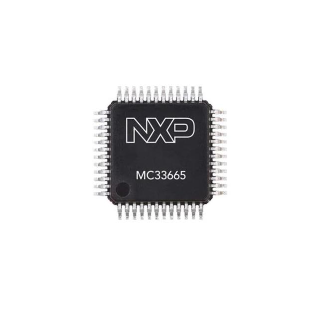 MC33665ATS4AE NXP USA Inc.  Battery Management