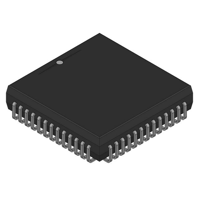 CY7C457-30JC Cypress Semiconductor Corp  Mémoire FIFO