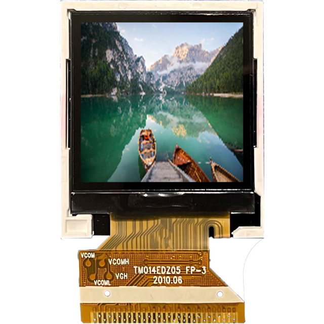 MF128128F15-BFW Midas Displays  Écran LCD OLED graphique