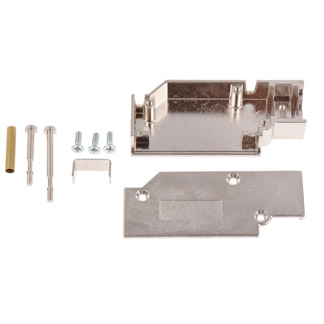 MHDCMR25-ULP MH Connectors  Capots de connecteurs D-Sub en forme de D