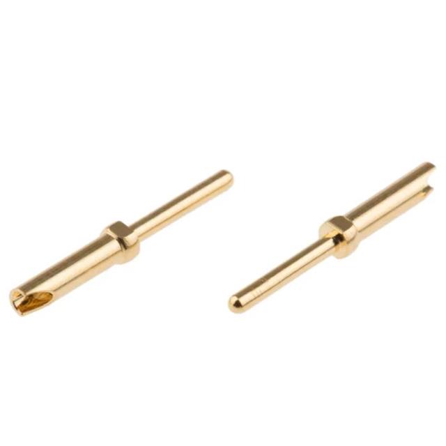 MHDM-STM MH Connectors  Contactos de conector D-Sub en forma de D