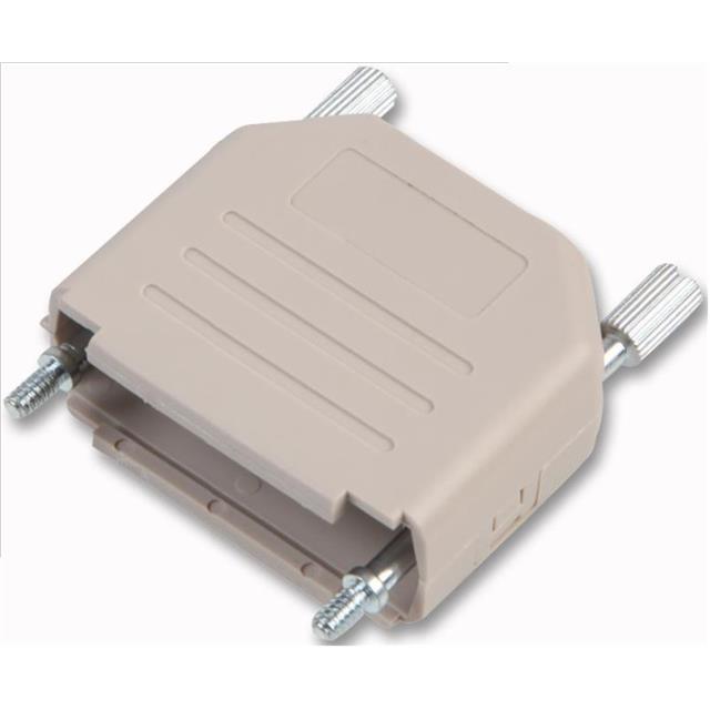 MHDPPK15-LG-K MH Connectors  Capots de connecteurs D-Sub en forme de D